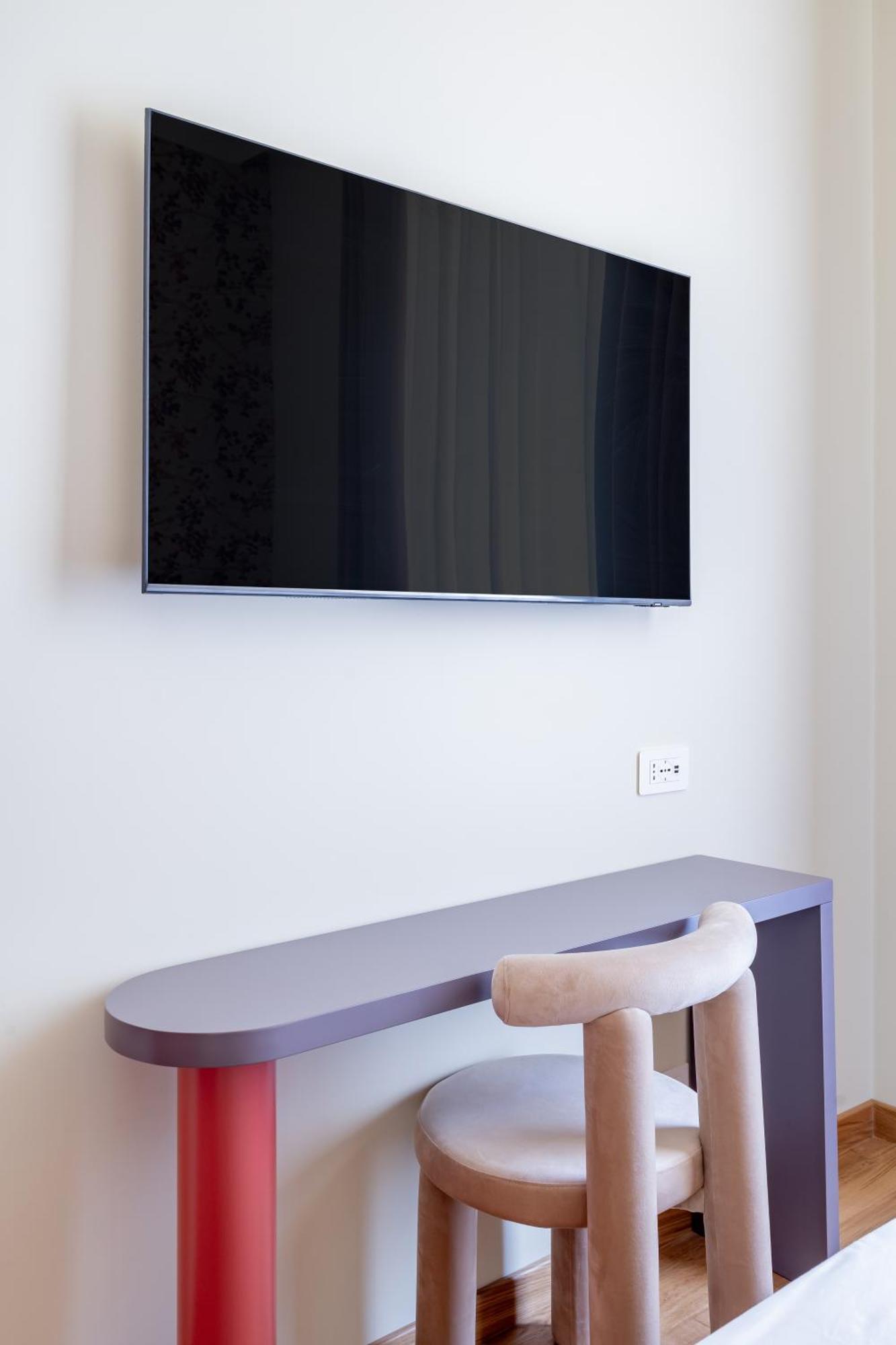 Unico Suite - Gruppo Blam Rom Exteriör bild