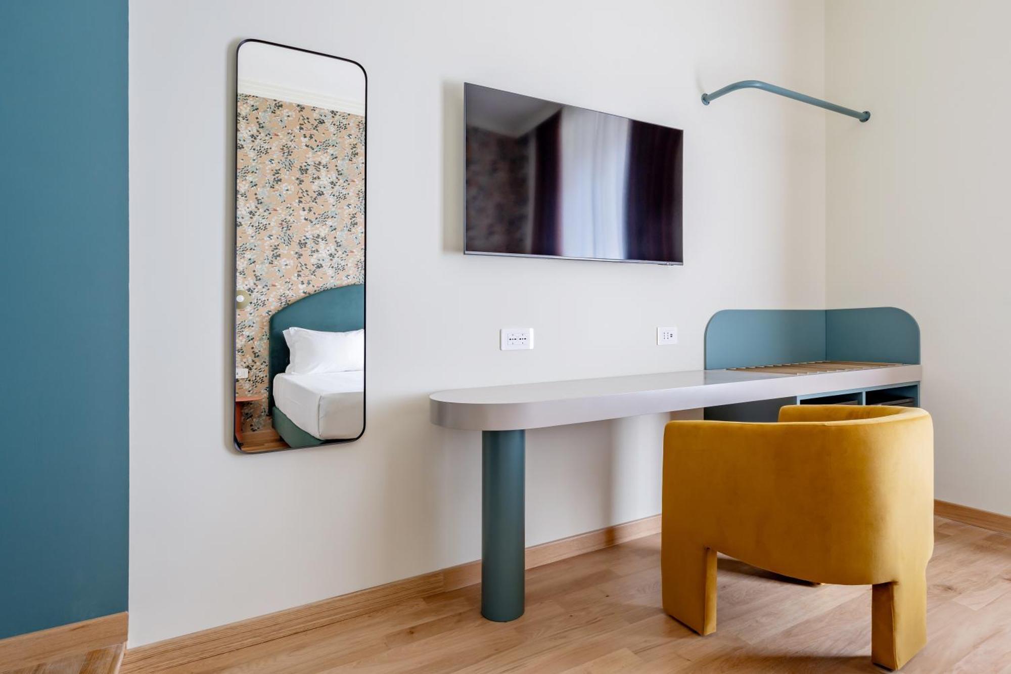 Unico Suite - Gruppo Blam Rom Exteriör bild