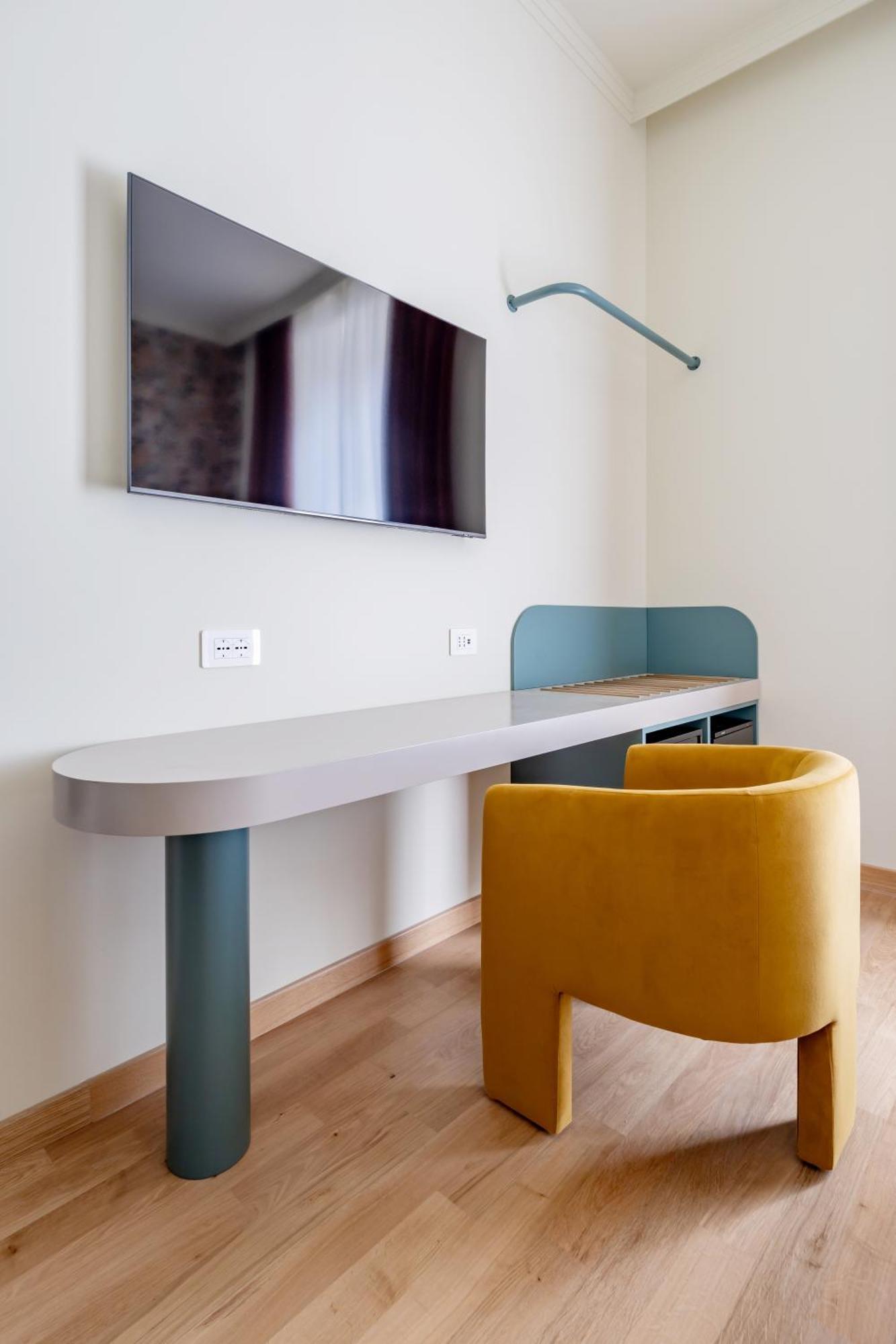 Unico Suite - Gruppo Blam Rom Exteriör bild